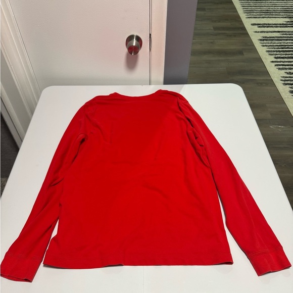 Nike Red Dri-FIT Tee - Picture 7 of 9